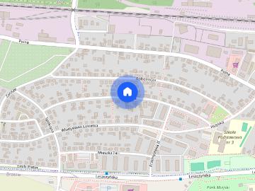 Mieszkanie 2 pokojowe z balkonem w Gostyniu