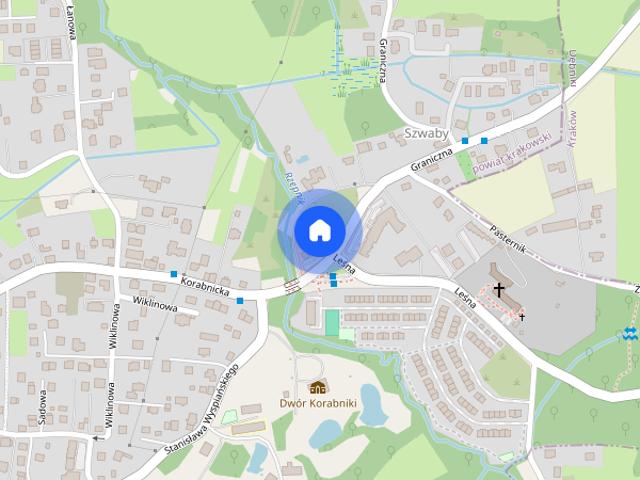 Mieszkanie 2 pokojowe z balkonem w Skawinie