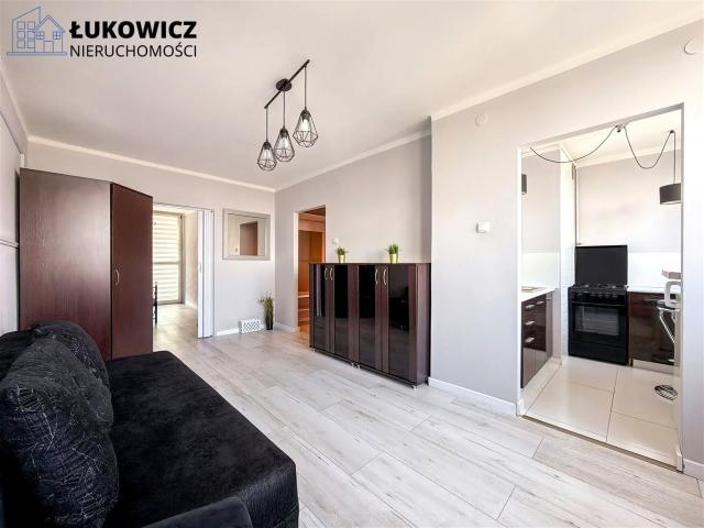Mieszkanie 2 pokojowe z balkonem Złote Łany Bielsko Biała, Złote Łany