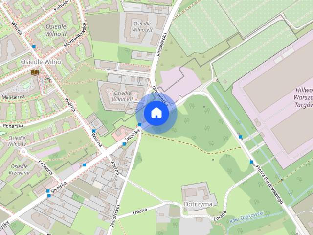Mieszkanie 2 pokojowe z balkonem i miejscem garażowym Osiedle Wilno