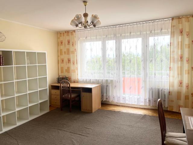 Mieszkanie 2 pokojowe z balkonem, Piątkowo