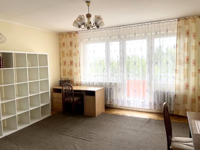 Mieszkanie 2 pokojowe z balkonem, Piątkowo Poznań
