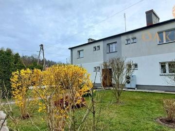 Mieszkanie 2 pokojowe z garażem i ogródkiem ul. Lipowa, Nagłowice