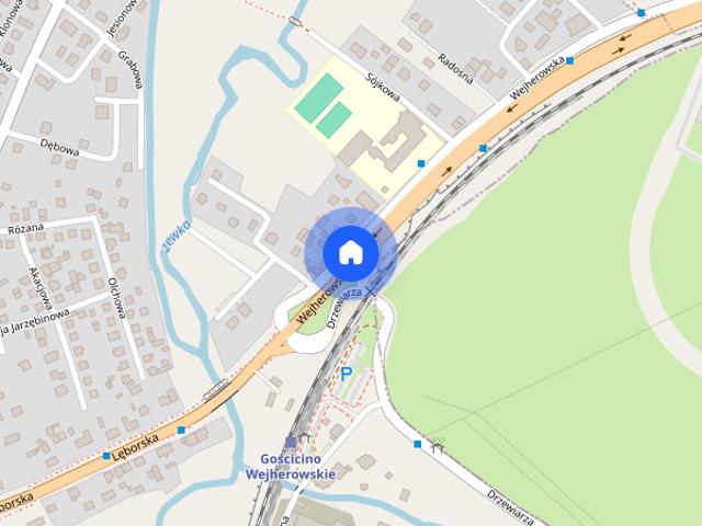 Mieszkanie 2 pokojowe z garderobą