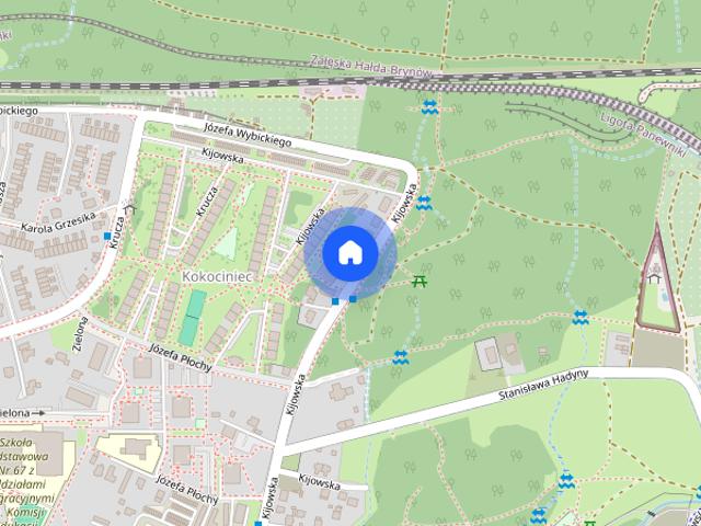 MIESZKANIE 2 POKOJOWE Z KLIMATYZACJĄ, KATOWICE LIGOTA