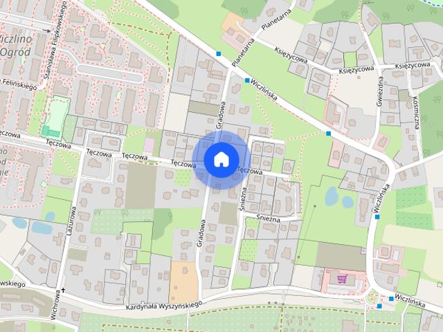 mieszkanie 2 pokojowe z ogródkiem