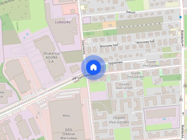 Mieszkanie 2 pokojowe z ogródkiem