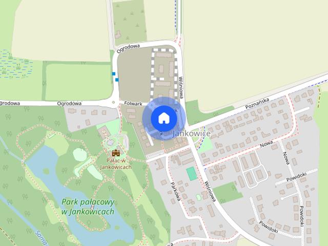 Mieszkanie 2 pokojowe z ogródkiem i garażem