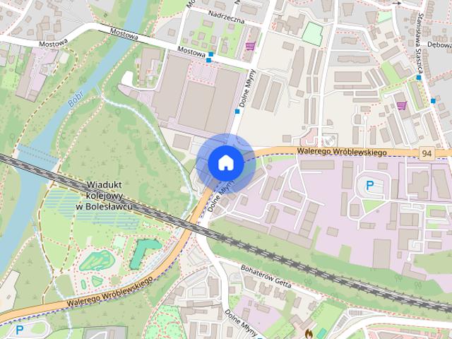 Mieszkanie 2 pokojowe z ogródkiem i parkingiem