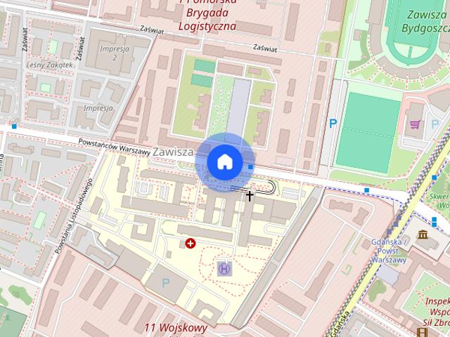 Mieszkanie 2 pokojowe z prywatnym ogrodem