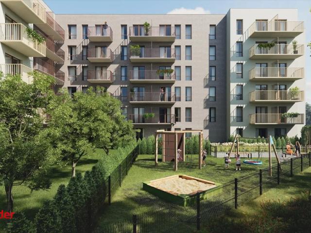 Mieszkanie 2 pokojowe z systemem Smart Home polecam