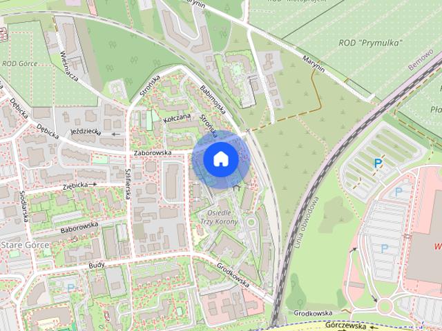 Mieszkanie 2pok+garderoba, Bemowo, GÓRCE, metro
