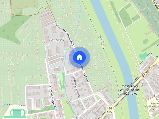 Mieszkanie 34 m2 nowe!