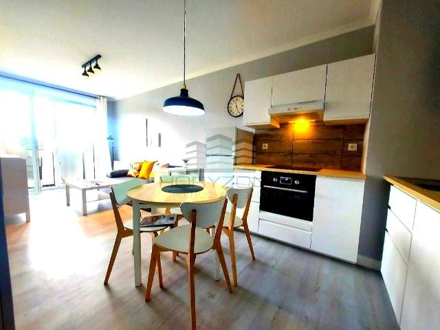 Mieszkanie 34 m² z aneksem kuchennym na wynajem Bydgoszcz, Fordon
