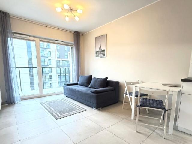 Mieszkanie 34 m² z aneksem kuchennym na wynajem Gdańsk, Letnica