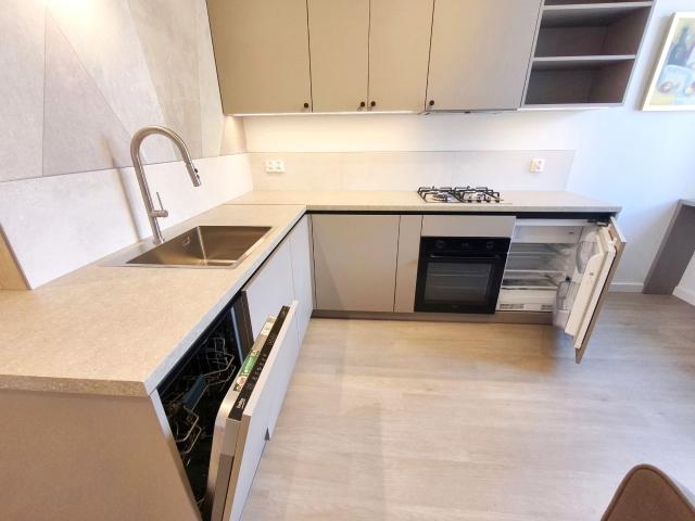 Mieszkanie 34 m² z aneksem kuchennym na wynajem Katowice, Środmieście