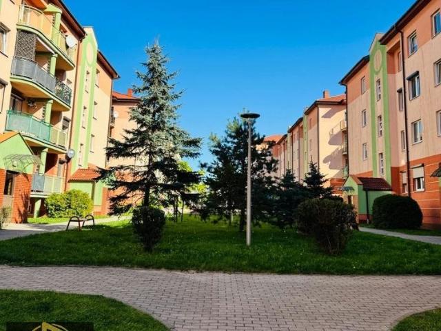 Mieszkanie 34 m² z balkonem w Kaliszu polecam!