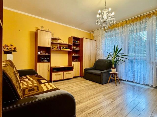 Funkcjonalne 34 m² z dużym balkonem w Częstochowie