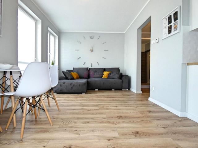 Mieszkanie 34,24 m² z aneksem kuchennym na wynajem Koszalin