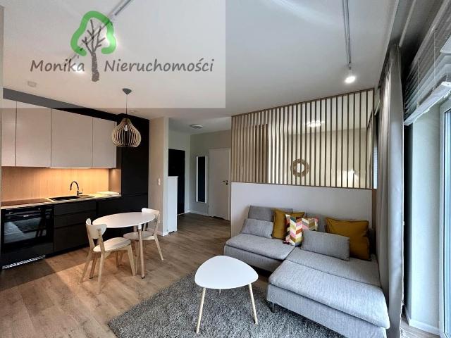 Mieszkanie 34,29 m² z aneksem kuchennym na wynajem ul. Armii Krajowej, Tczew