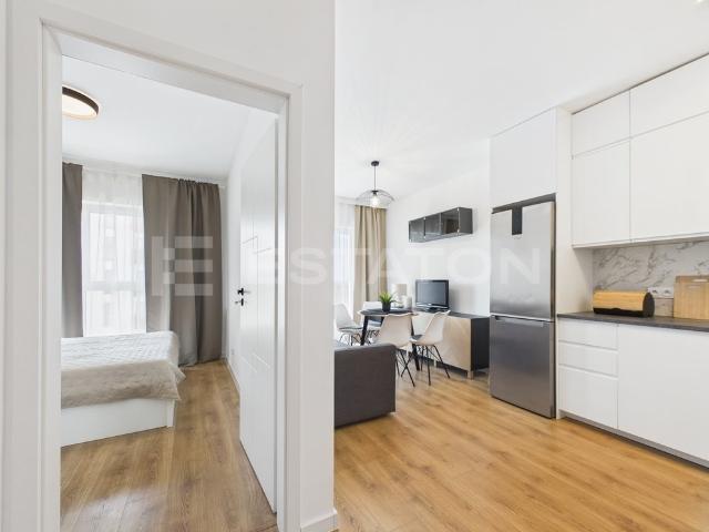 Mieszkanie 34,3 m² w Rzeszowie balkon i komórka
