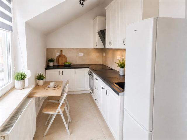 Mieszkanie 34,46 m² z antresolą i tarasem w centrum Piaseczna