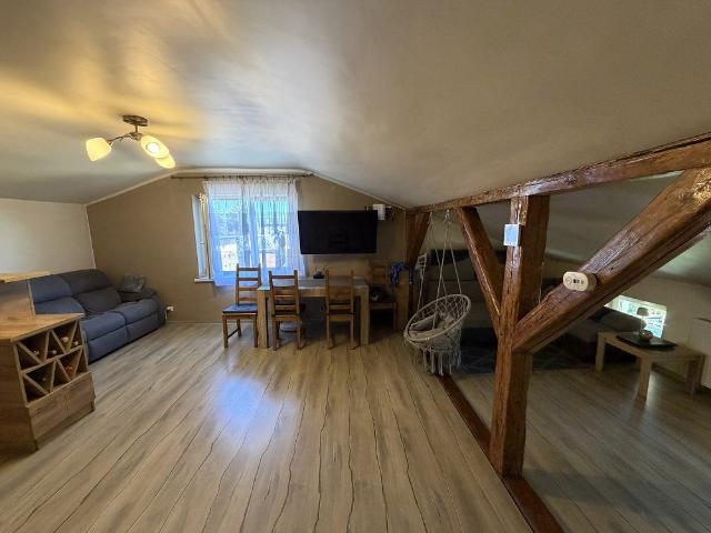 Do sprzedania funkcjonalne mieszkanie 34,56 m² z poddaszem w Czeladzi