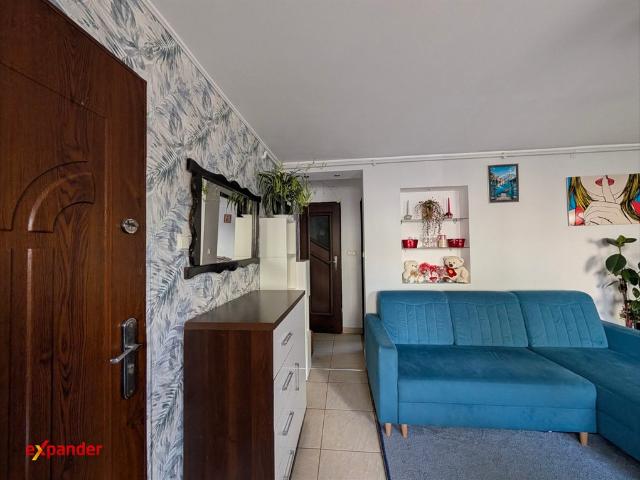 Mieszkanie 34,58 m² z ogródkiem i pomieszczeniem gospodarczym
