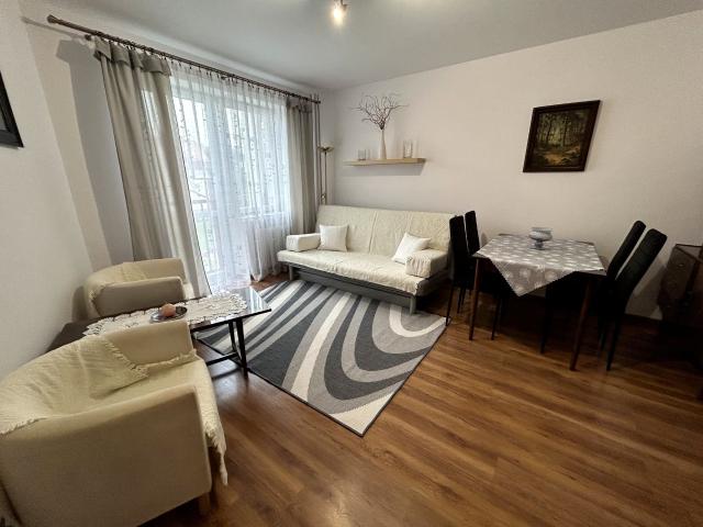 Mieszkanie 34,50 m² z kuchnią z oknem na wynajem Kraków, Ruczaj Zaborze
