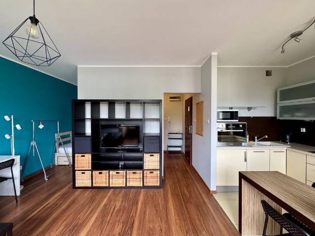 Mieszkanie 34,5 m² z balkonem i miejscem garażowym polecam!