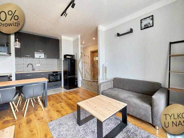 Mieszkanie 34,66 m² z aneksem kuchennym na wynajem Warszawa, Żerań