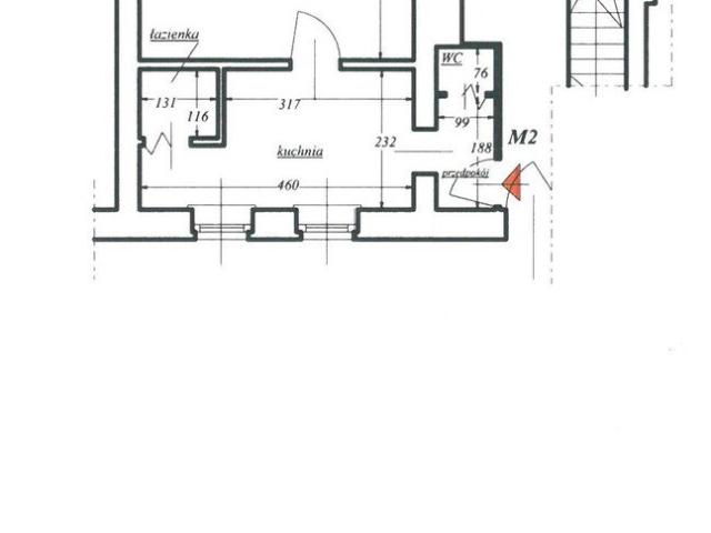 Mieszkanie 34,7 m² w Lądku Zdroju zapraszam