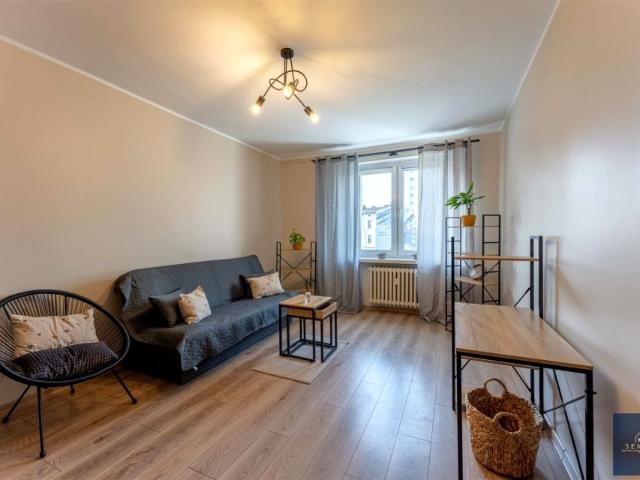Mieszkanie 34,81 m², Piła