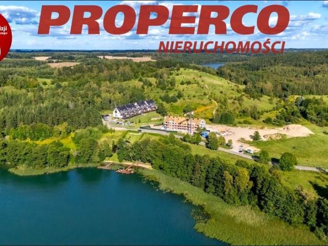 Mieszkanie 36,21 m², Mrągowo