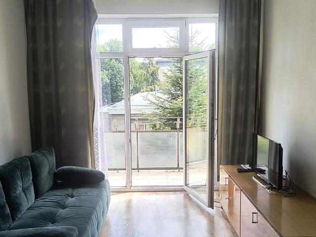 Mieszkanie 34,90 m² z kuchnią z oknem na wynajem Osiedle Urocze, Kraków, Nowa Huta
