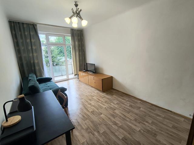 Mieszkanie 34,90 m² z kuchnią z oknem na wynajem Osiedle Urocze, Kraków, Nowa Huta