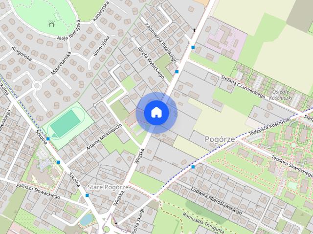 Mieszkanie 35 m2 w pełni wyposażone Gdynia Pogórze