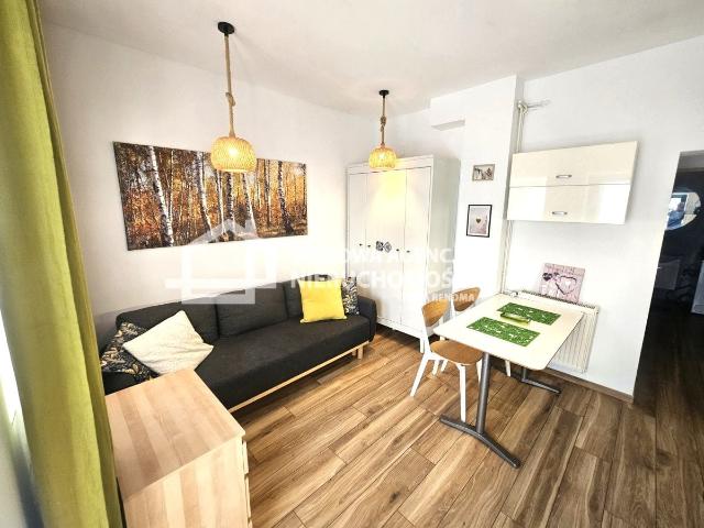 Mieszkanie 35 m² nad jeziorem na wynajem ul. Kartuska, Dzierżążno