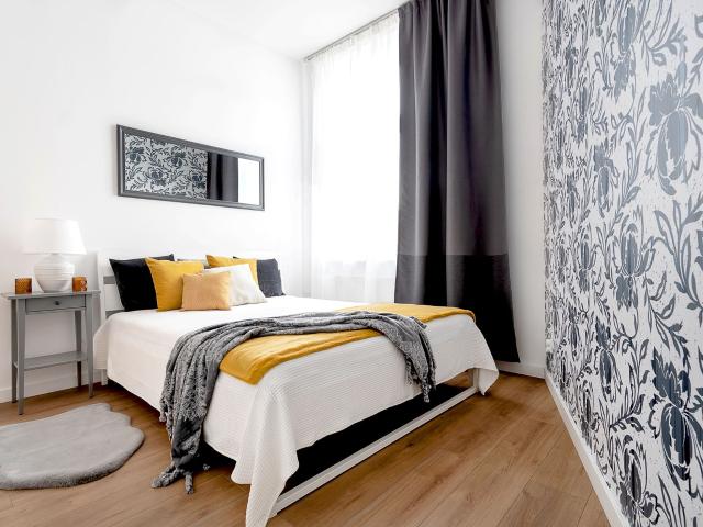 Mieszkanie 35 m² nad rzeką na wynajem ul. Targowa, Kraków, Stare Podgórze