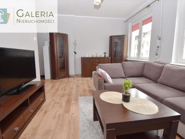 Mieszkanie 35 m² w centrum Elbląga inwestycja i komfort