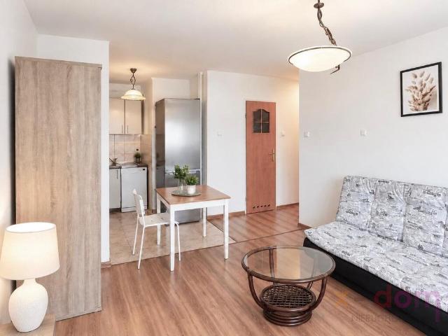 Mieszkanie 35 m² w Kielcach ul. Fryderyka Chopina z balkonem