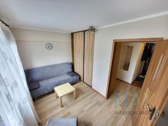Mieszkanie 35 m² w Krakowie 2 pokoje z aneksem kuchennym