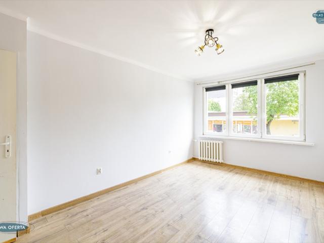 Mieszkanie 35 m² w Sieradzu blisko centrum i komunikacji