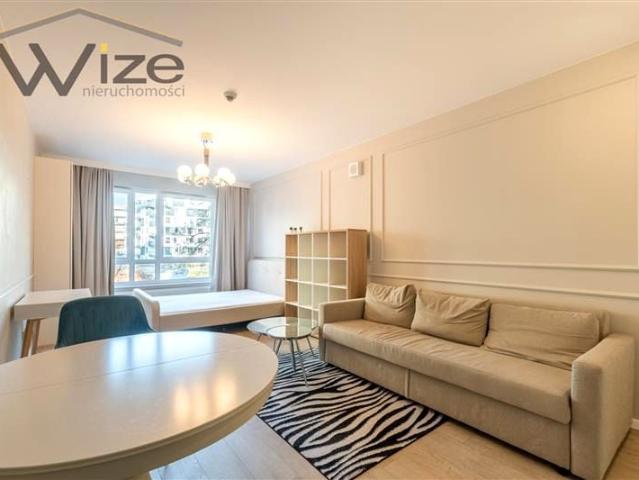 Mieszkanie 35 m² z aneksem kuchennym na wynajem Gdańsk, Arkońska