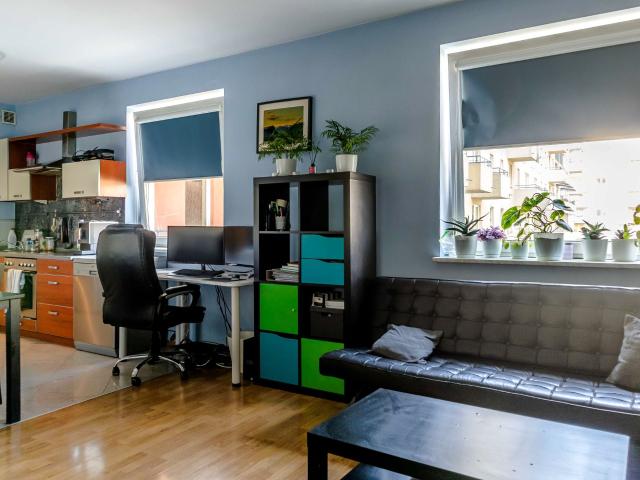 Mieszkanie 35 m² z aneksem kuchennym na wynajem Kraków, Prądnik Czerwony