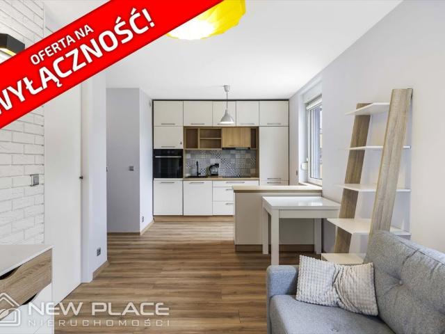 Mieszkanie 35 m² z balkonem na Gaju polecam!