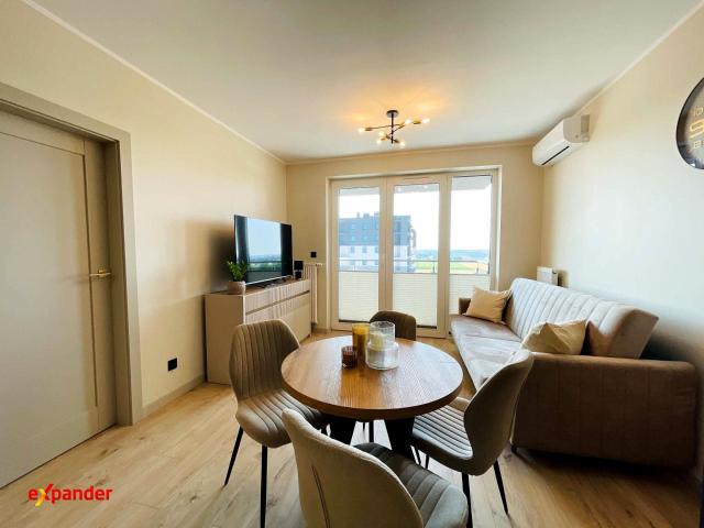 Mieszkanie 35 m² z kuchnią w zabudowie na wynajem Kalisz