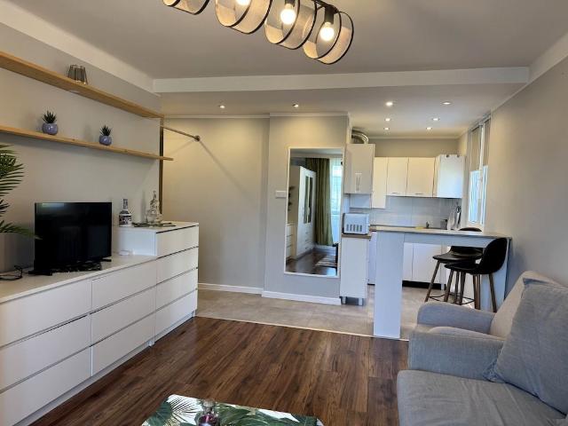 Mieszkanie 35 m² z kuchnią z oknem na wynajem Katowice, Ligota