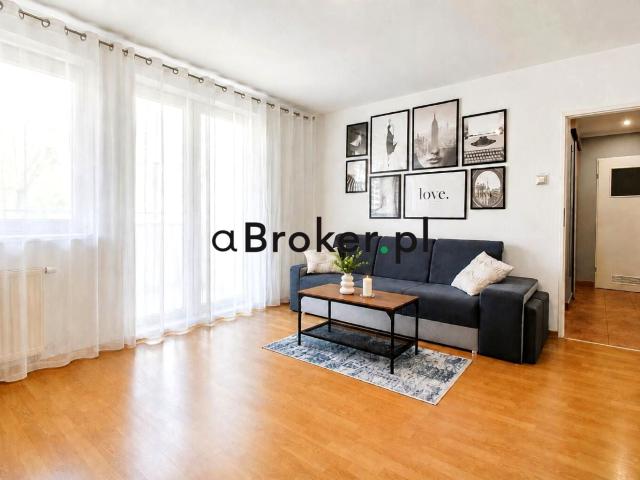 Mieszkanie 35 m² z kuchnią z oknem na wynajem Kraków, Złocień