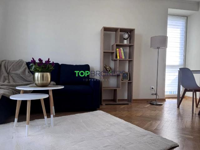 Mieszkanie 35 m² z kuchnią z oknem na wynajem Plac Jana Henryka Dąbrowskiego, Śródmieście Północne